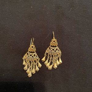 Stella and dot earrings